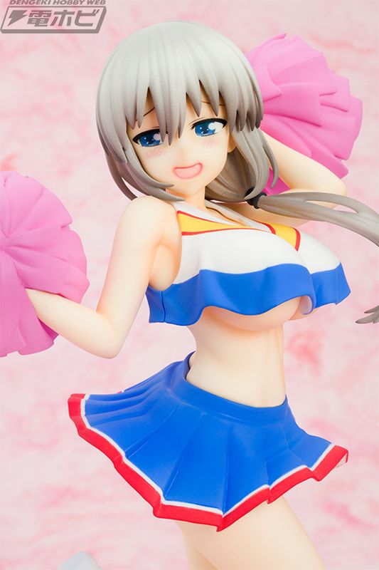 Hana Uzaki / Tsuki Uzaki Cheerleader ver 1/7