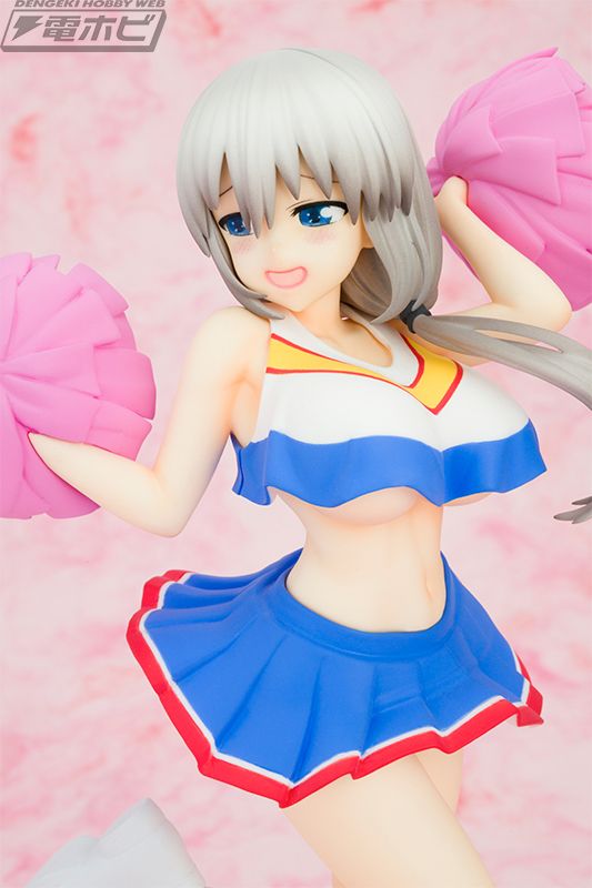 Hana Uzaki / Tsuki Uzaki Cheerleader ver 1/7