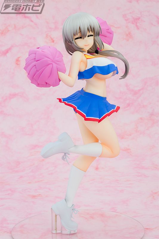Hana Uzaki / Tsuki Uzaki Cheerleader ver 1/7
