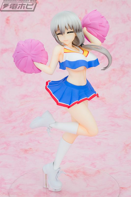 Hana Uzaki / Tsuki Uzaki Cheerleader ver 1/7