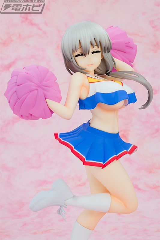 Hana Uzaki / Tsuki Uzaki Cheerleader ver 1/7