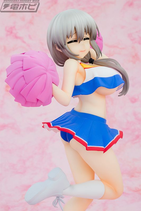 Hana Uzaki / Tsuki Uzaki Cheerleader ver 1/7