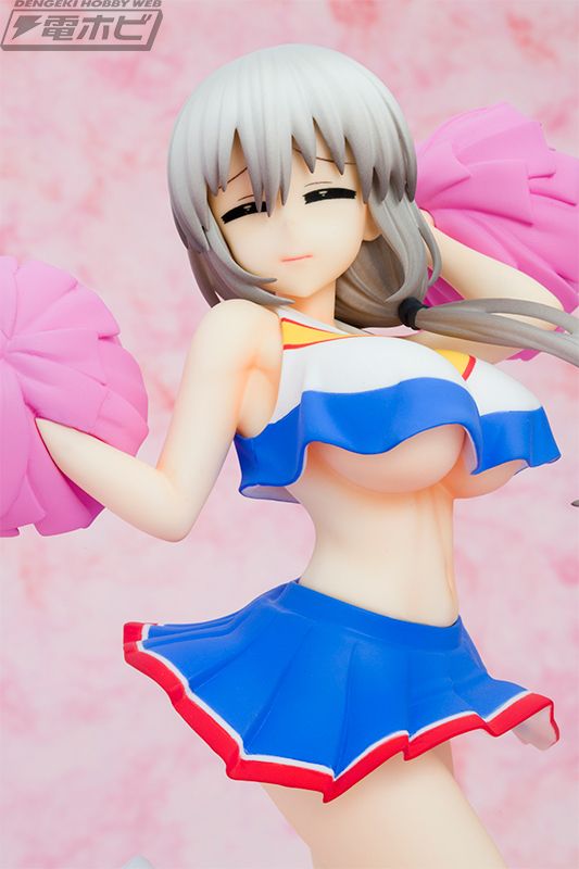 Hana Uzaki / Tsuki Uzaki Cheerleader ver 1/7