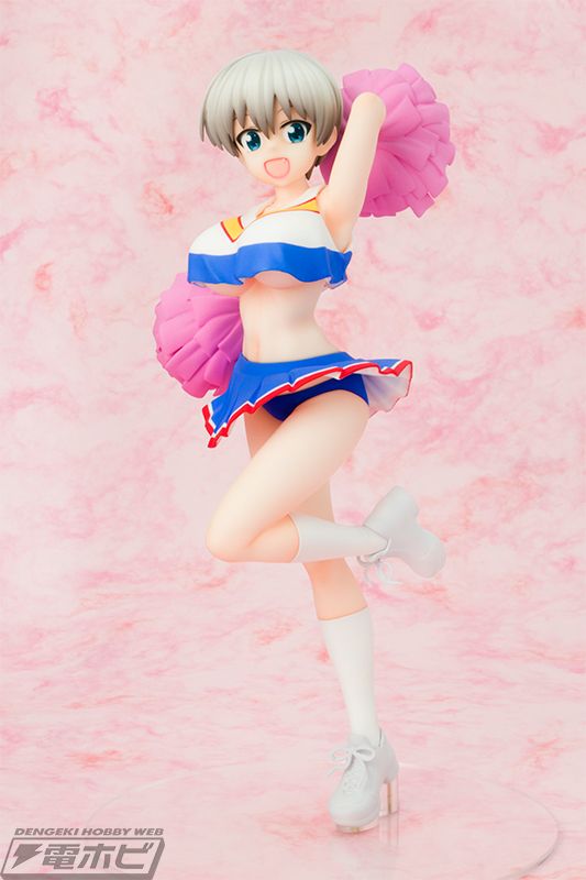 Hana Uzaki / Tsuki Uzaki Cheerleader ver 1/7