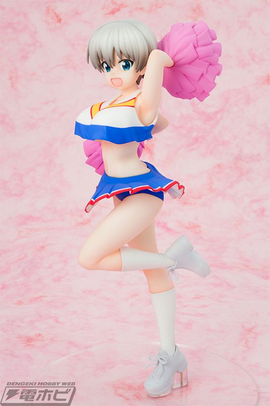 Hana Uzaki / Tsuki Uzaki Cheerleader ver 1/7