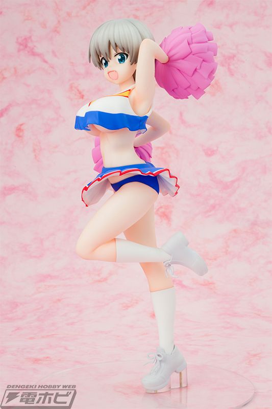 Hana Uzaki / Tsuki Uzaki Cheerleader ver 1/7
