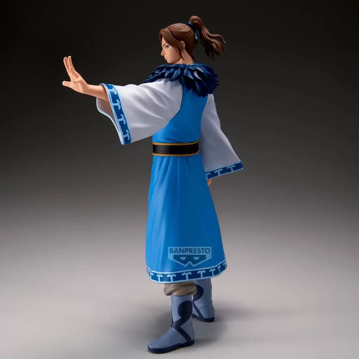 Li Mu - Kingdam Grandista