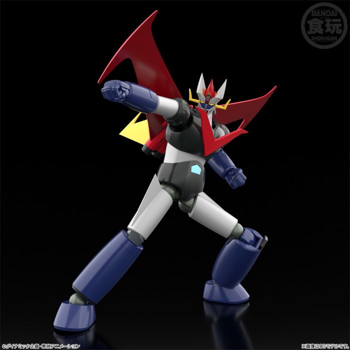 SMP Great Mazinger Z