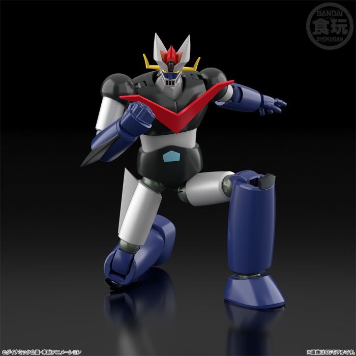 SMP Great Mazinger Z