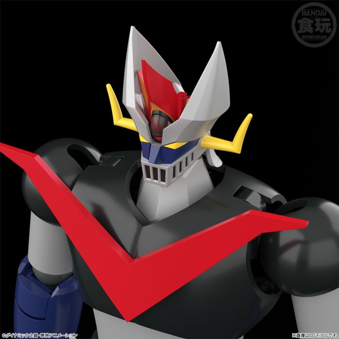 SMP Great Mazinger Z