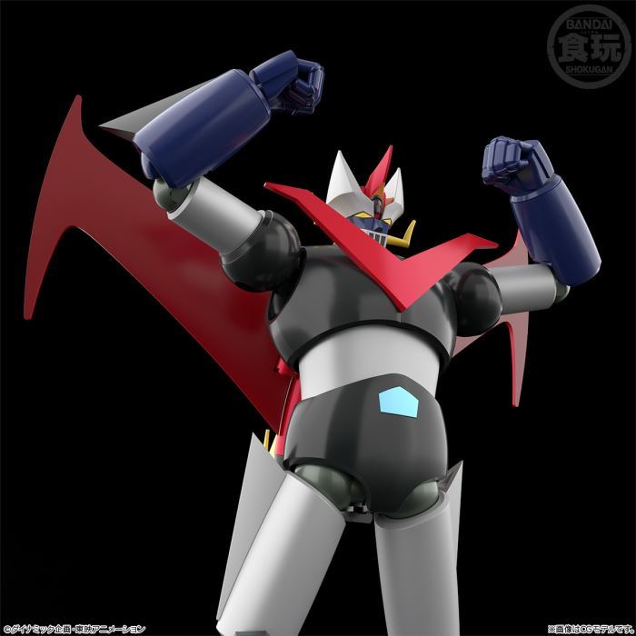 SMP Great Mazinger Z