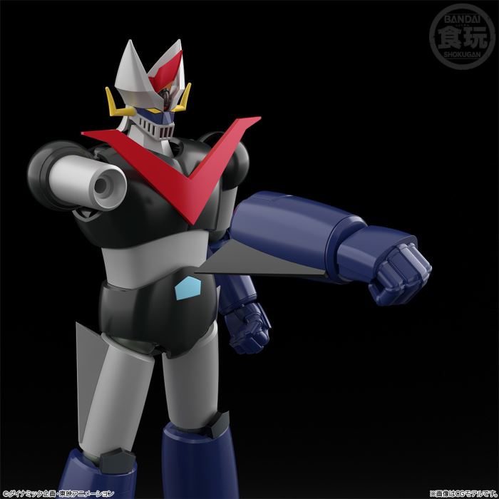 SMP Great Mazinger Z