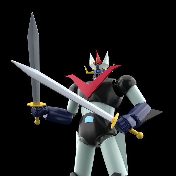 SMP Great Mazinger Fire On! Set