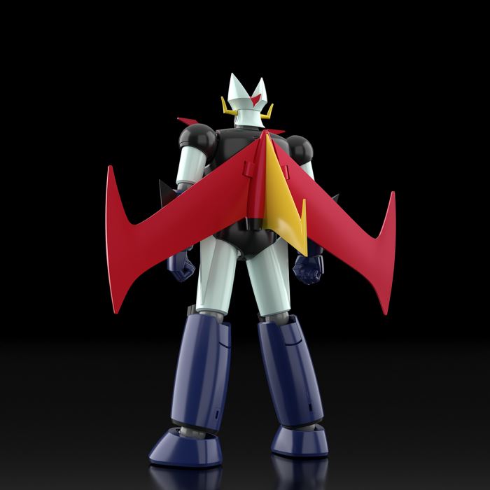 SMP Great Mazinger Fire On! Set