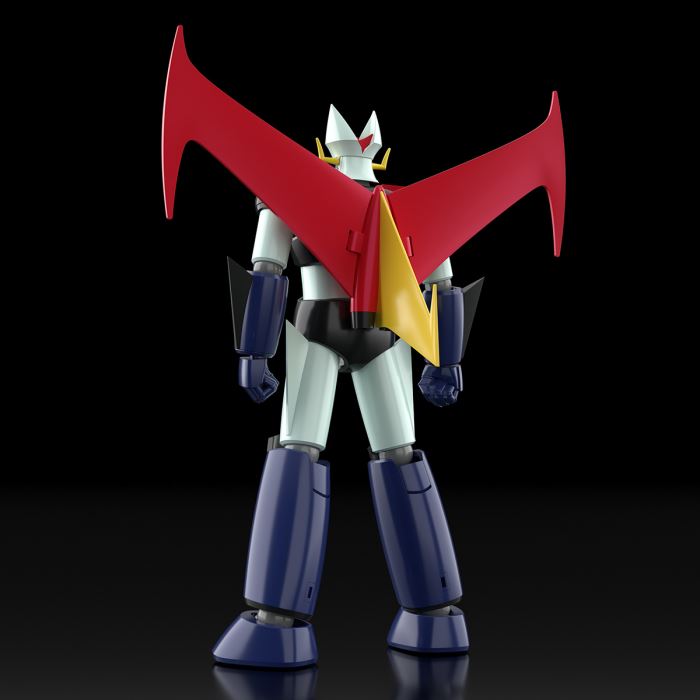SMP Great Mazinger Fire On! Set