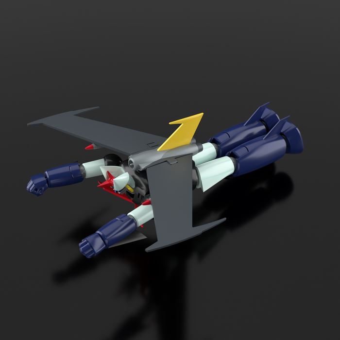 SMP Great Mazinger Fire On! Set