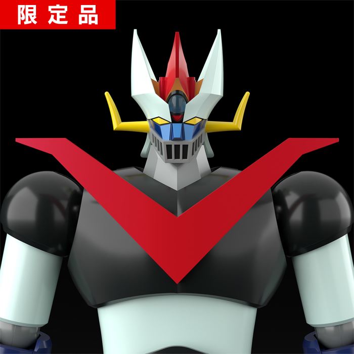 SMP Great Mazinger Fire On! Set