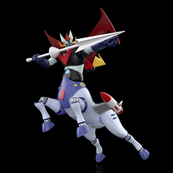 SMP Great Mazinger Fire On! Set