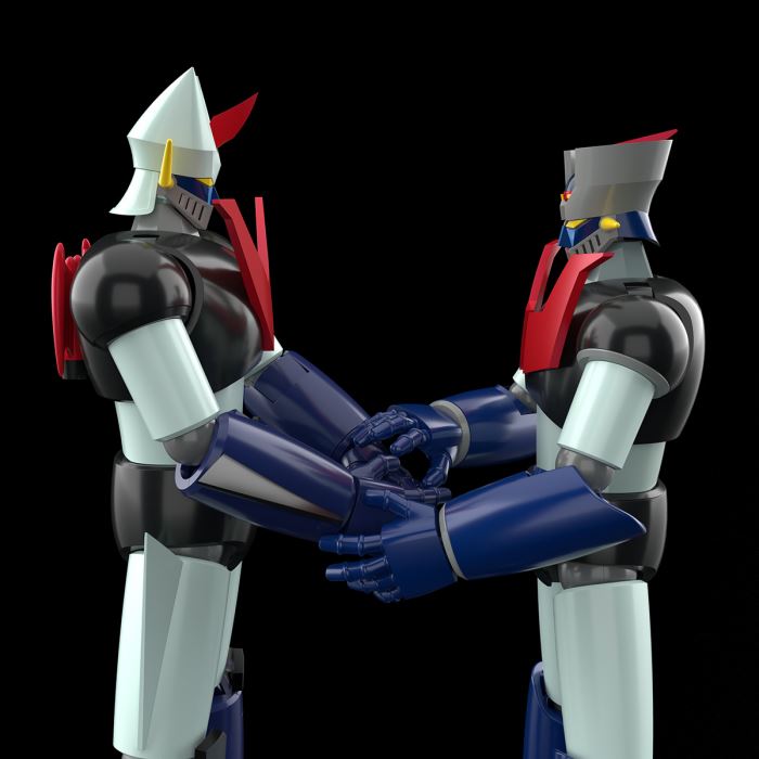 SMP Great Mazinger Fire On! Set