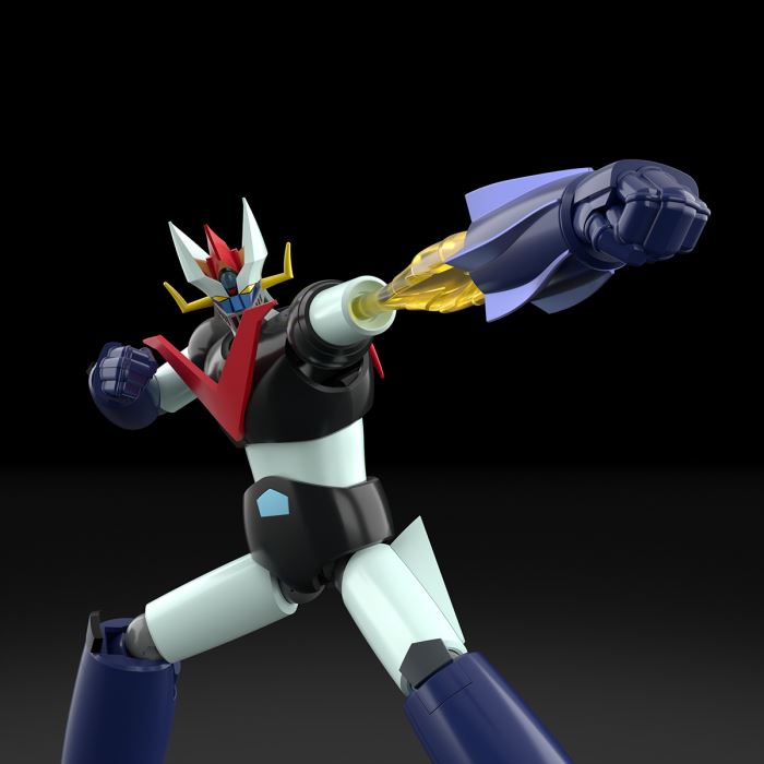 SMP Great Mazinger Fire On! Set