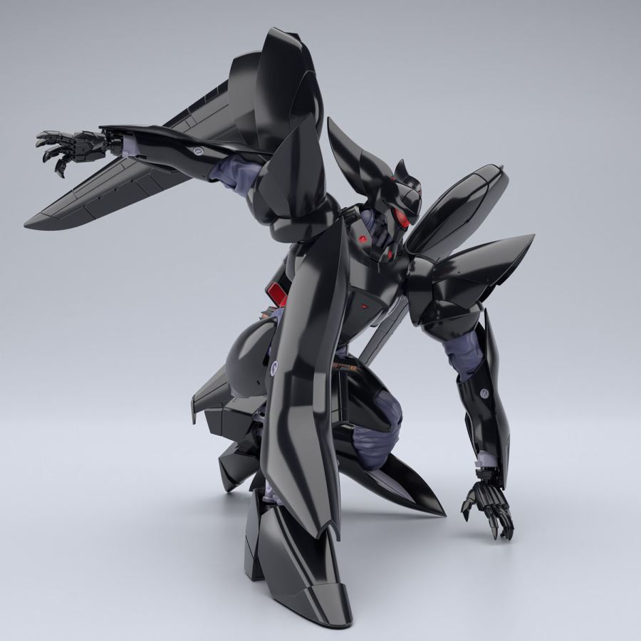 ACKS No.MP-03 Mobile Police Patlabor 1/43 TYPE-J9 Griffon