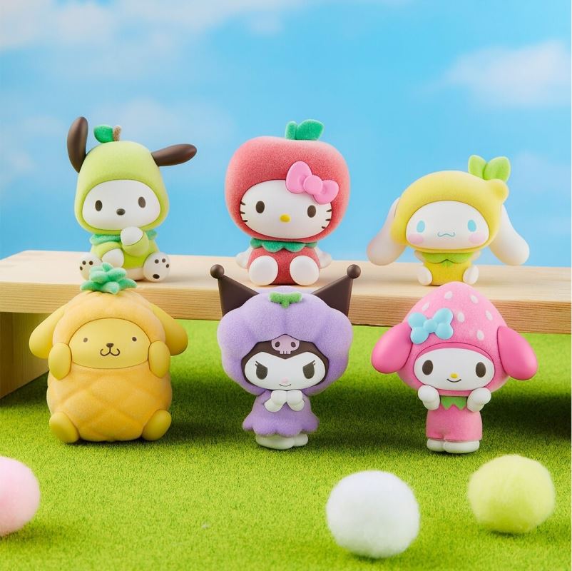 Kigurumi-zu Sanrio Characters 2