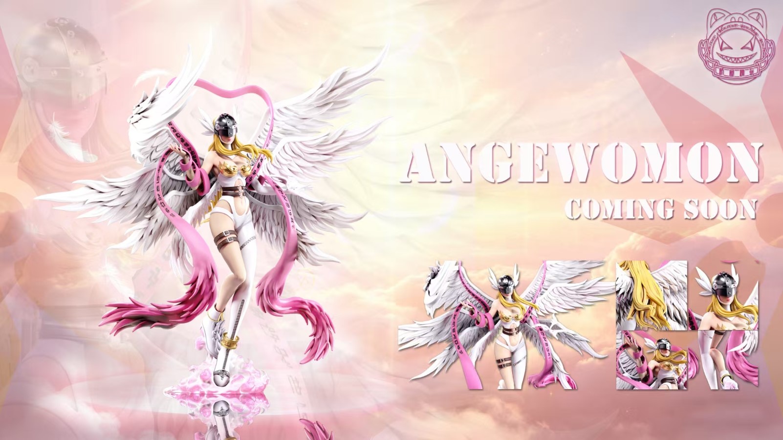 Angewomon - Digimon