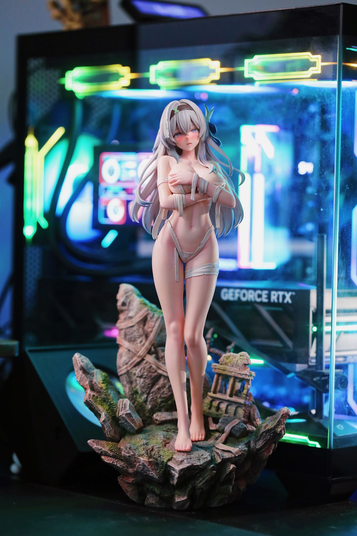 Bandage Girl Firefly