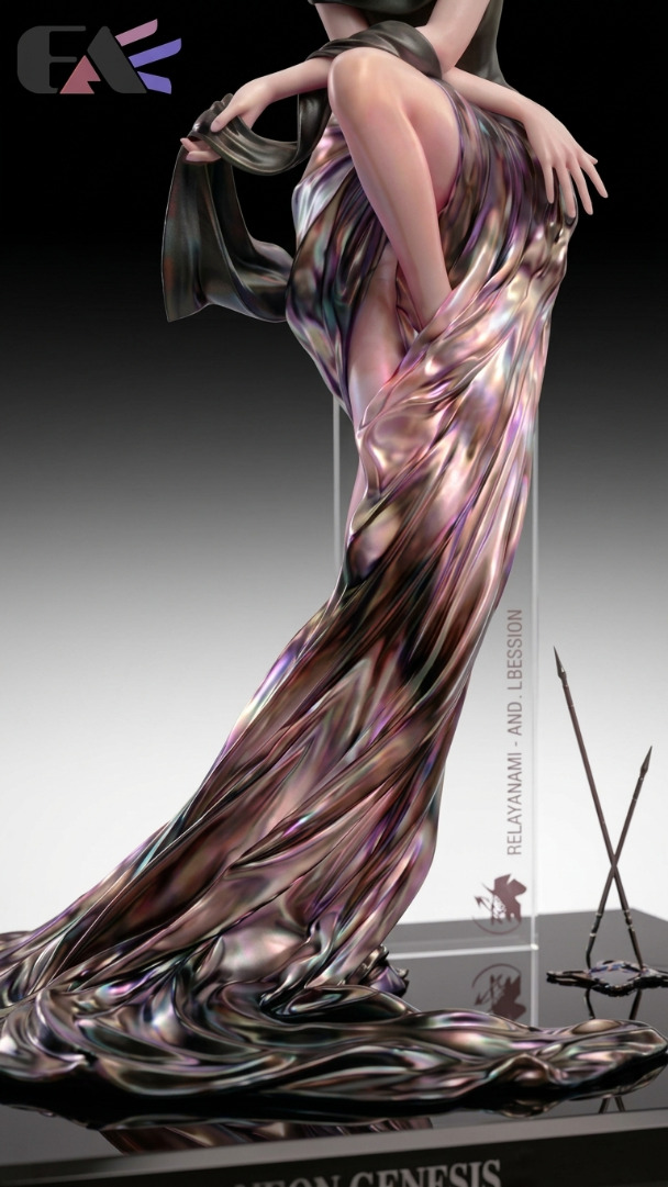 Rei Ayanami - Neon Genesis Evangelion 1/6