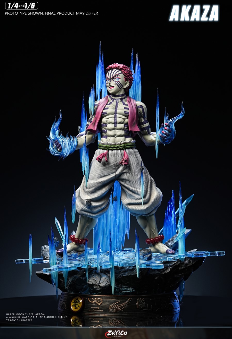 Akaza - Demon Slayer