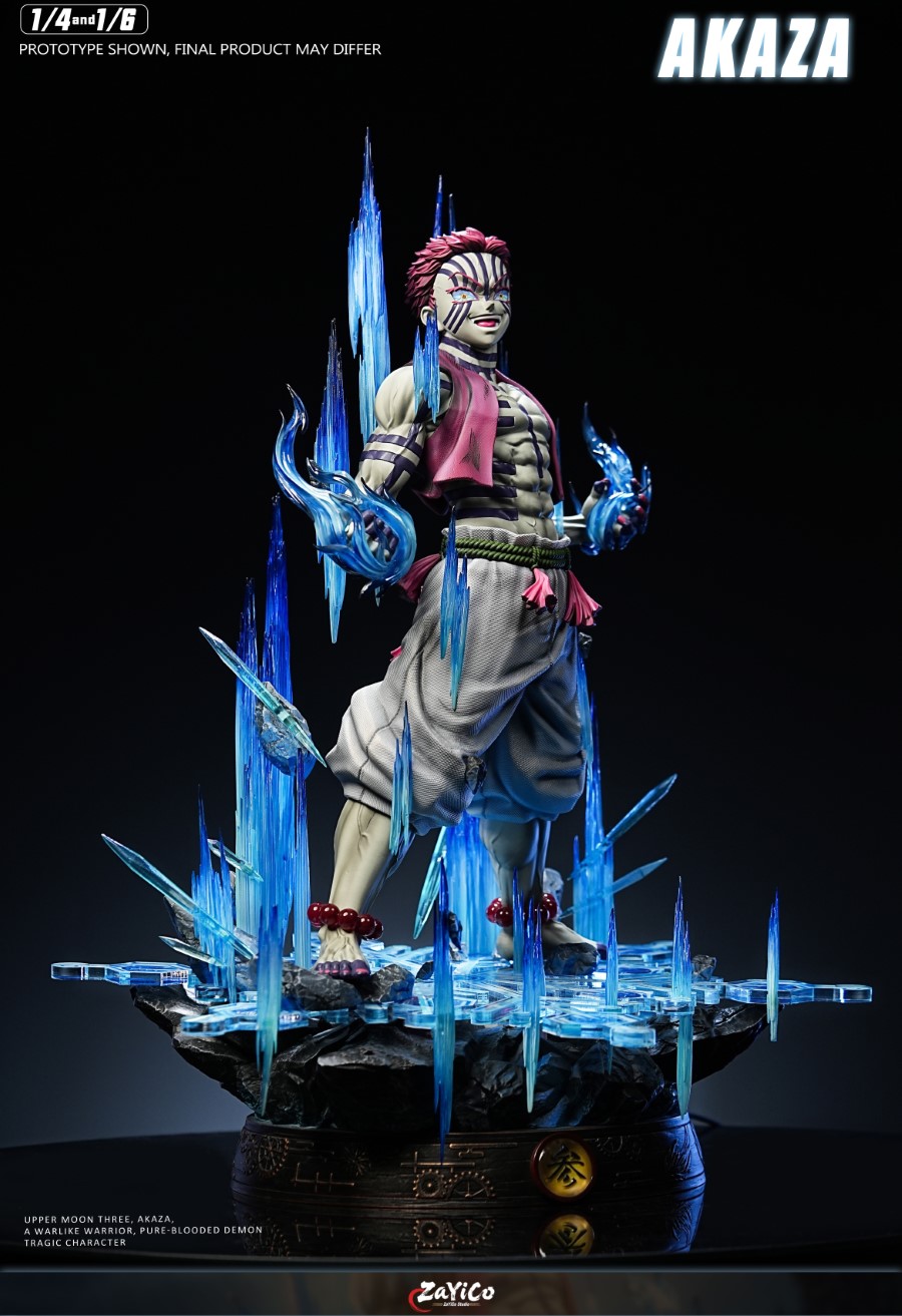 Akaza - Demon Slayer