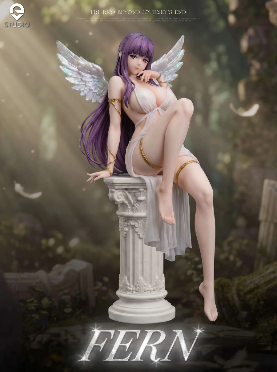 Angel Fern-Frieren: Beyond Journey's End