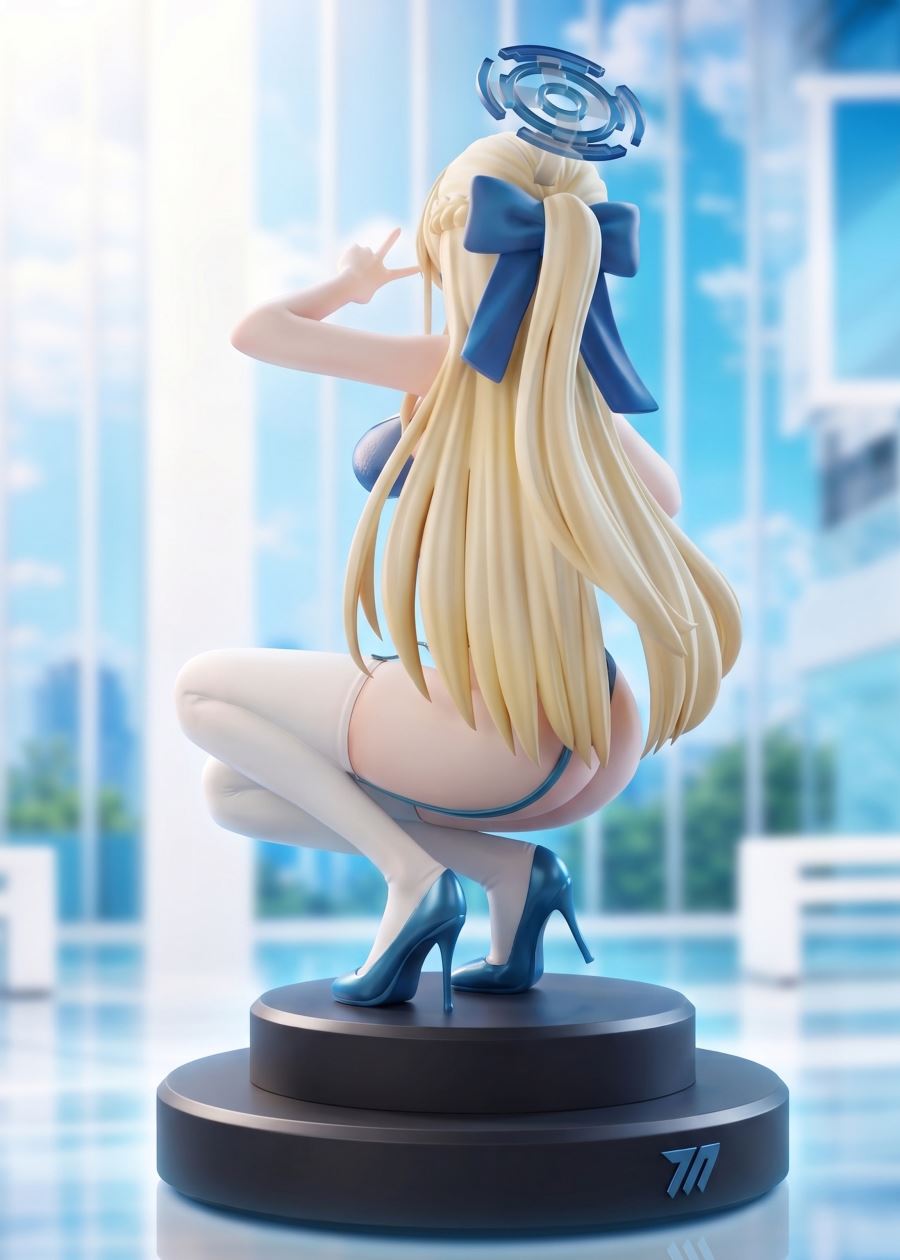 Asuma Toki - Blue Archive 1/6