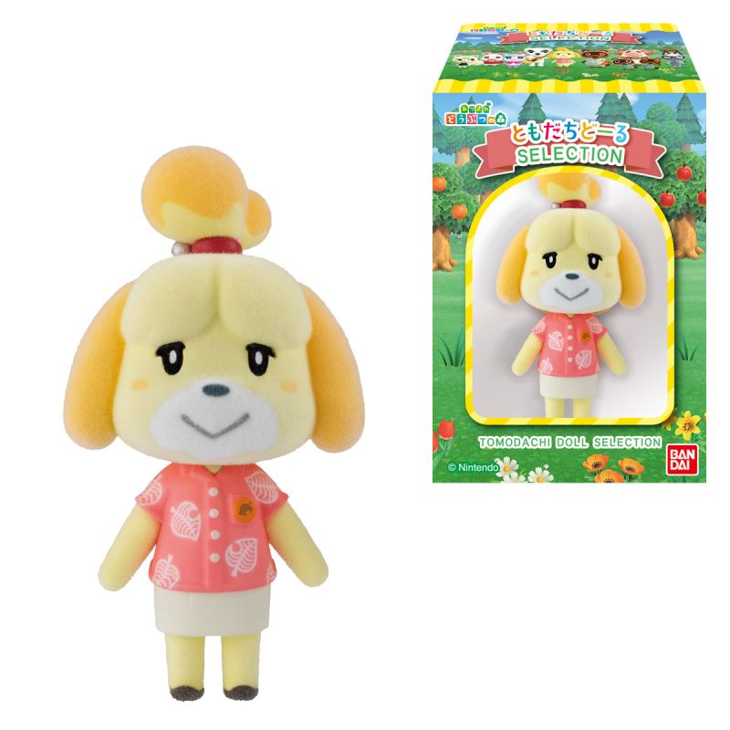 Animal Crossing: New Horizons Friend Dolls SELECTION