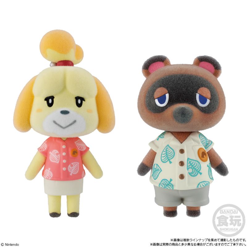 Animal Crossing: New Horizons Friend Dolls SELECTION