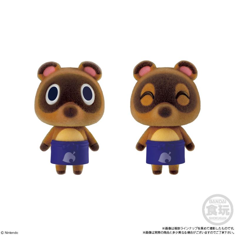 Animal Crossing: New Horizons Friend Dolls SELECTION
