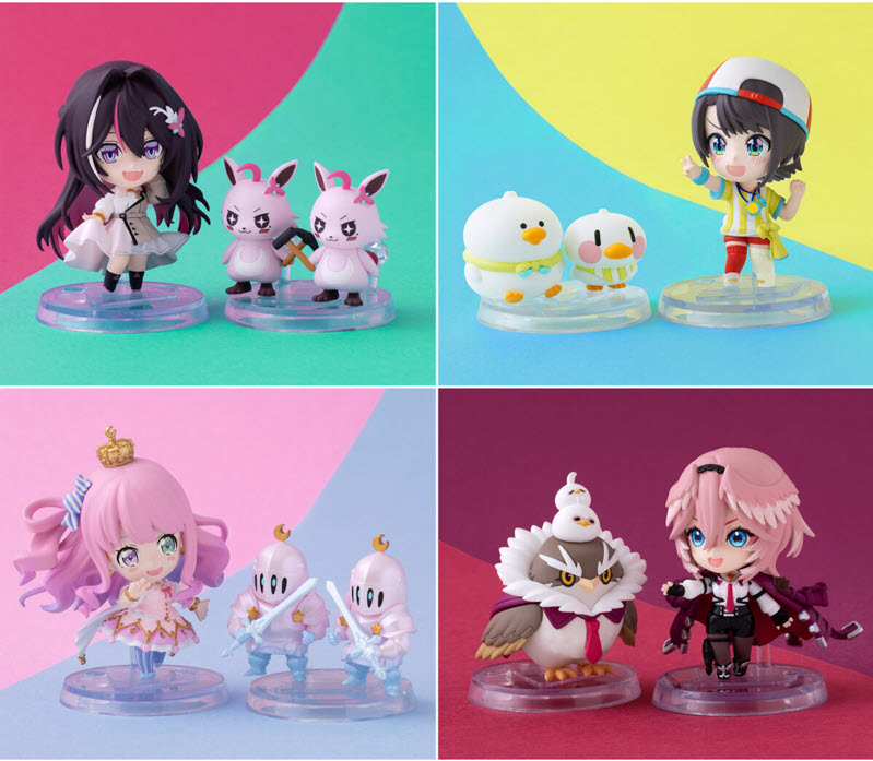 Hololive Deformed Collection Vol. 4