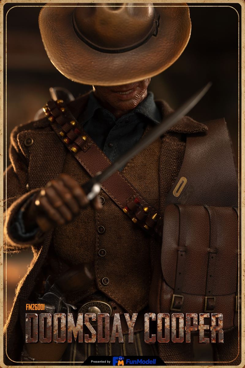 Doomsday Cooper 1/6