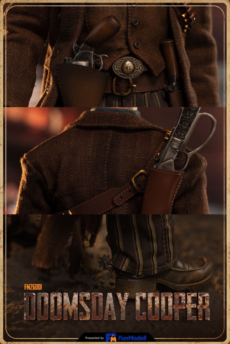 Doomsday Cooper 1/6