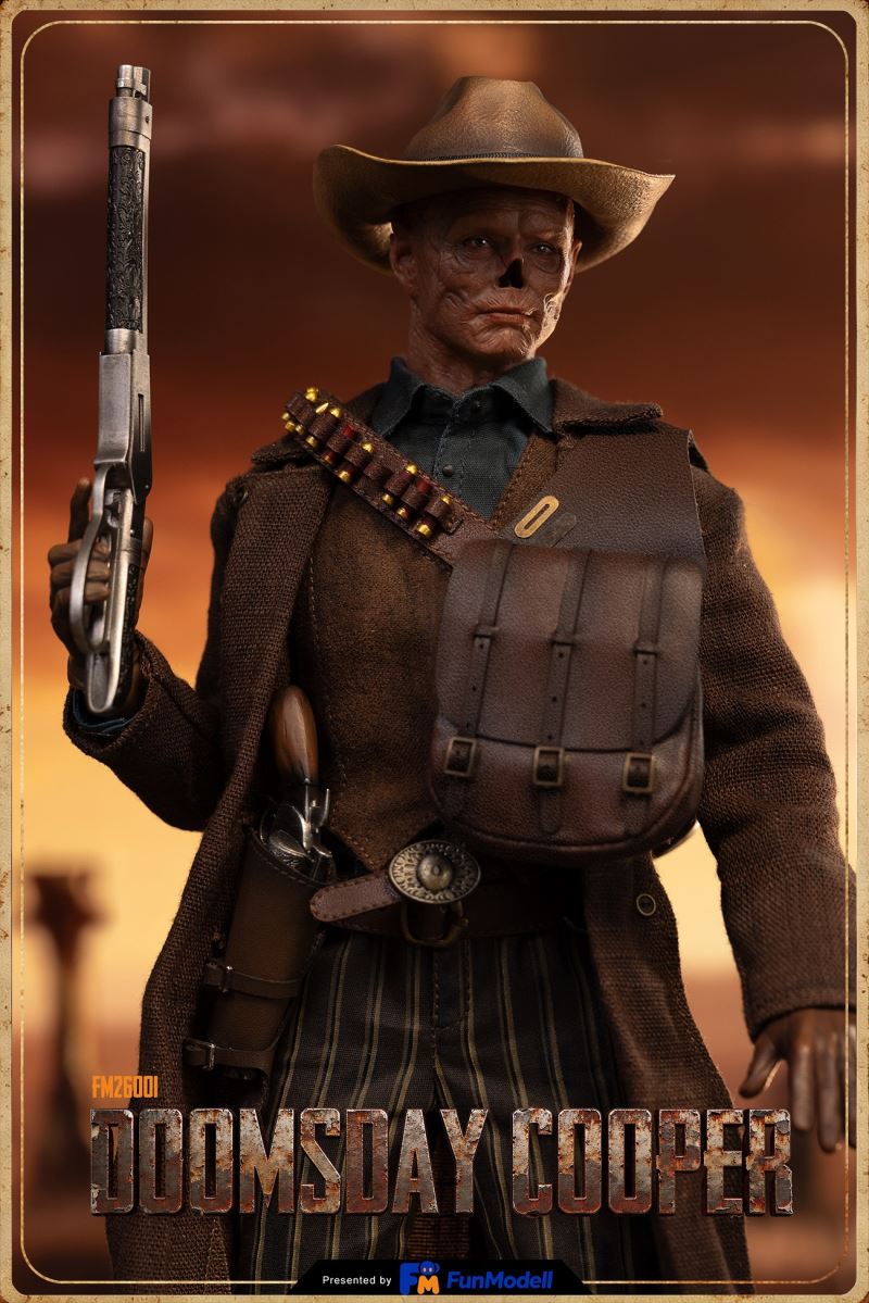 Doomsday Cooper 1/6