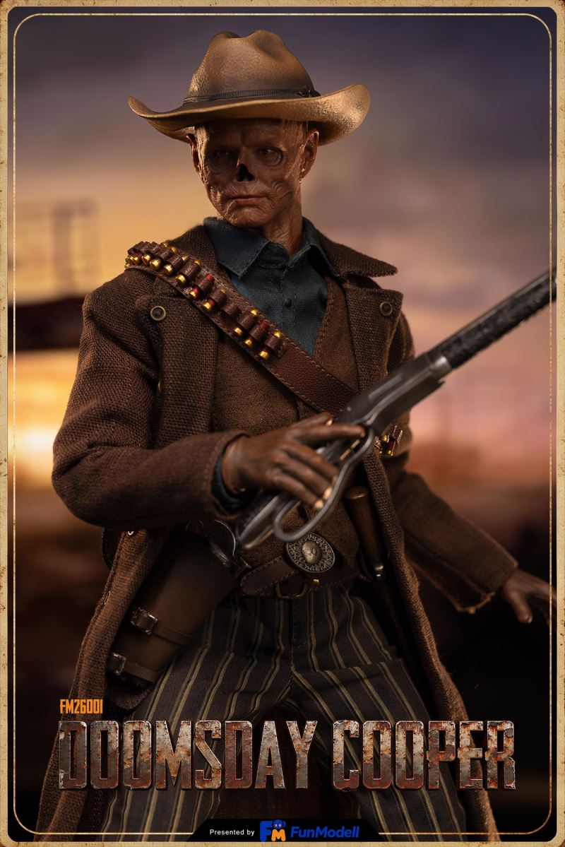 Doomsday Cooper 1/6