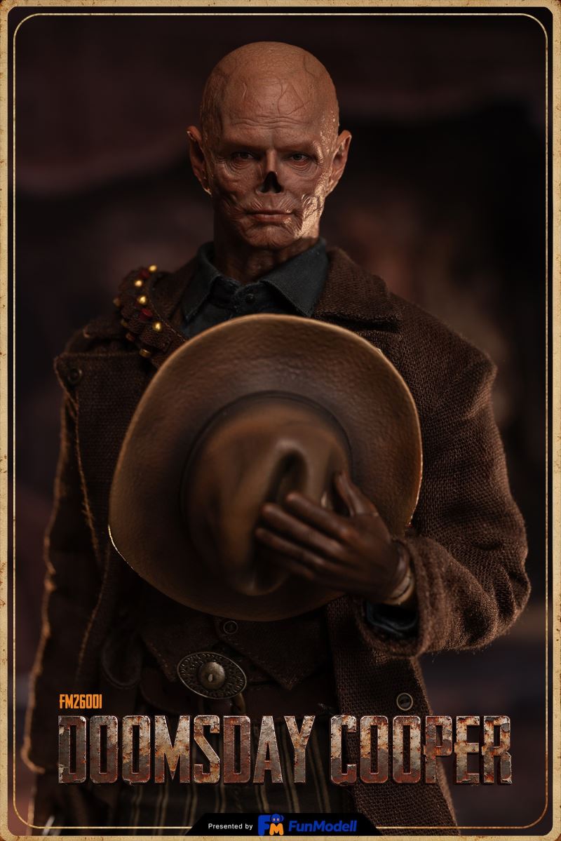 Doomsday Cooper 1/6