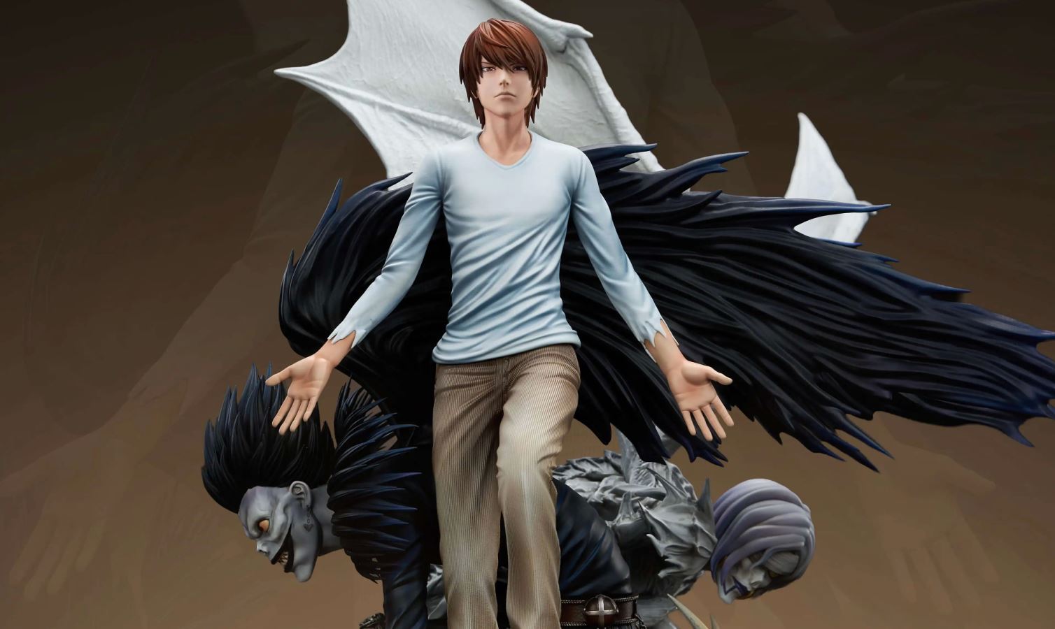 Yagami Light - Death Note 1/6