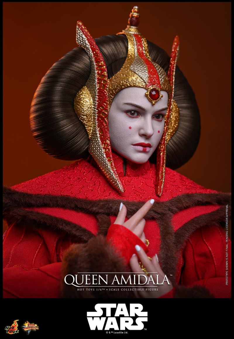 Queen Amidala - Star Wars: Episode I 1/6