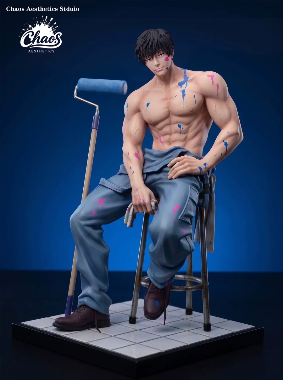 Painter Fushiguro Toji - Jujutsu Kaisen