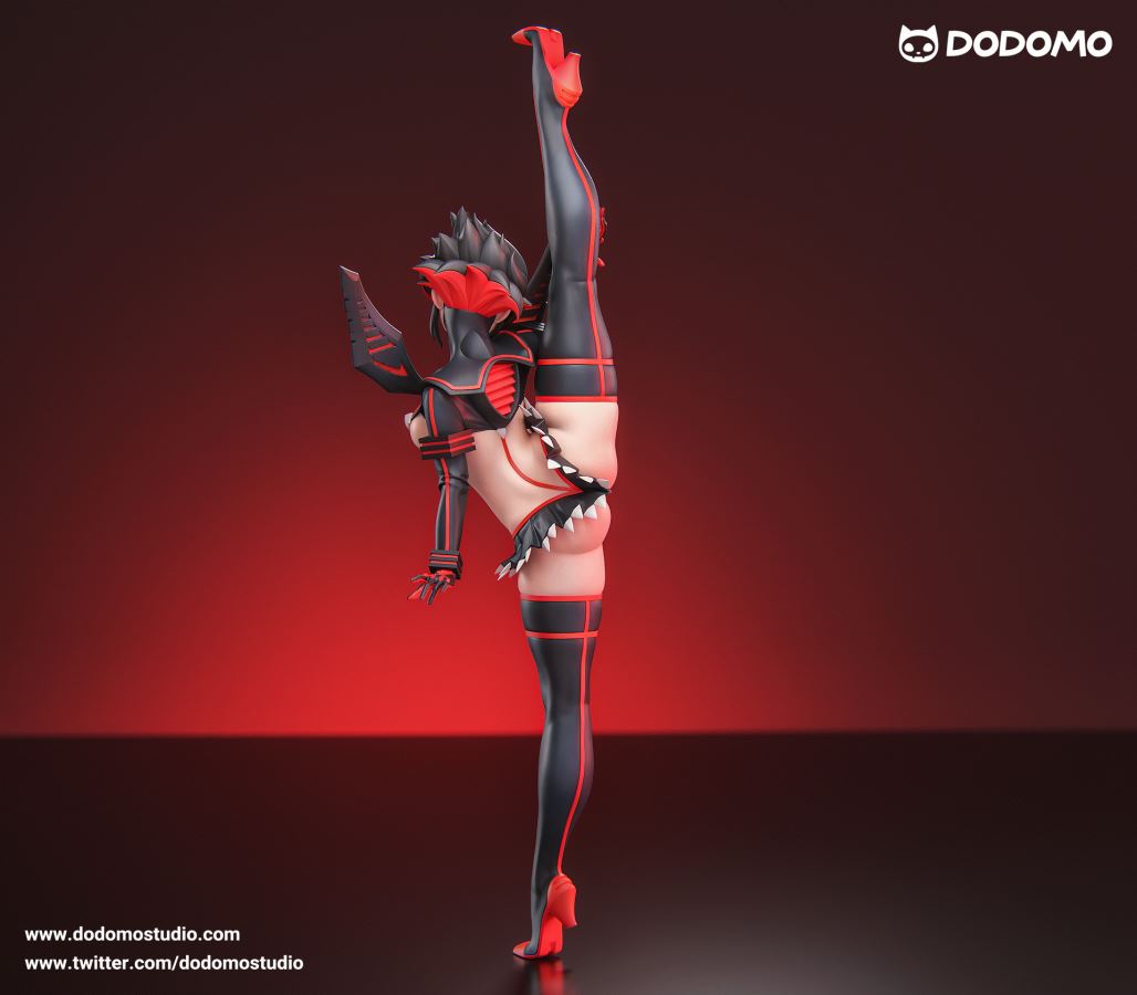 Ryuko Matoi & Kiryuuin Satsuki - Kill La Kill