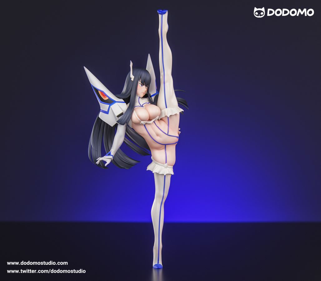 Ryuko Matoi & Kiryuuin Satsuki - Kill La Kill
