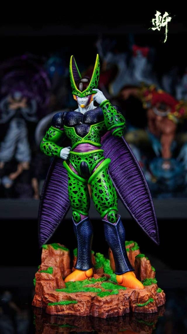 Cell - Dragon Ball