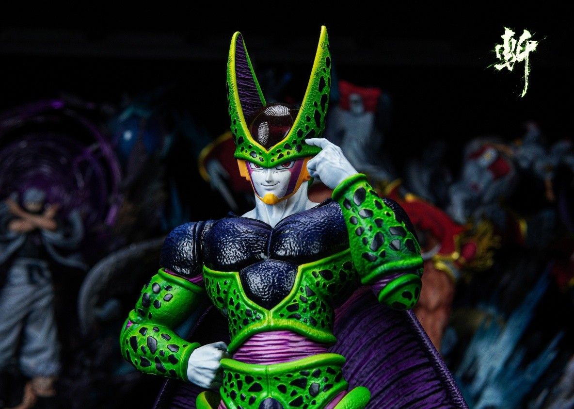 Cell - Dragon Ball