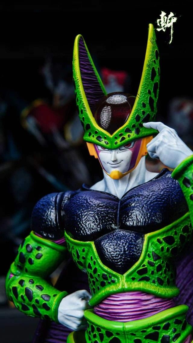 Cell - Dragon Ball